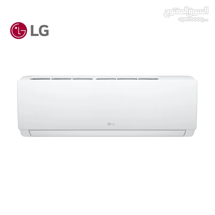 LG 1.5 Ton Split Air Conditioner - Free Delivery - Warranty