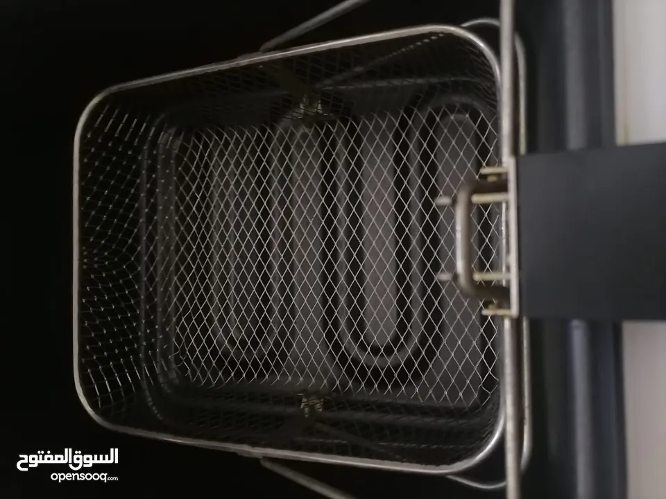 قلاية سونا كهربائية استعمال خفيف  sona fayer