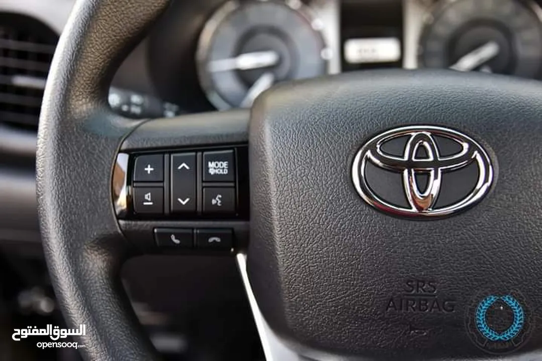 تويوتا بيك اب كبينة واحدة 2023 Toyota Hilux