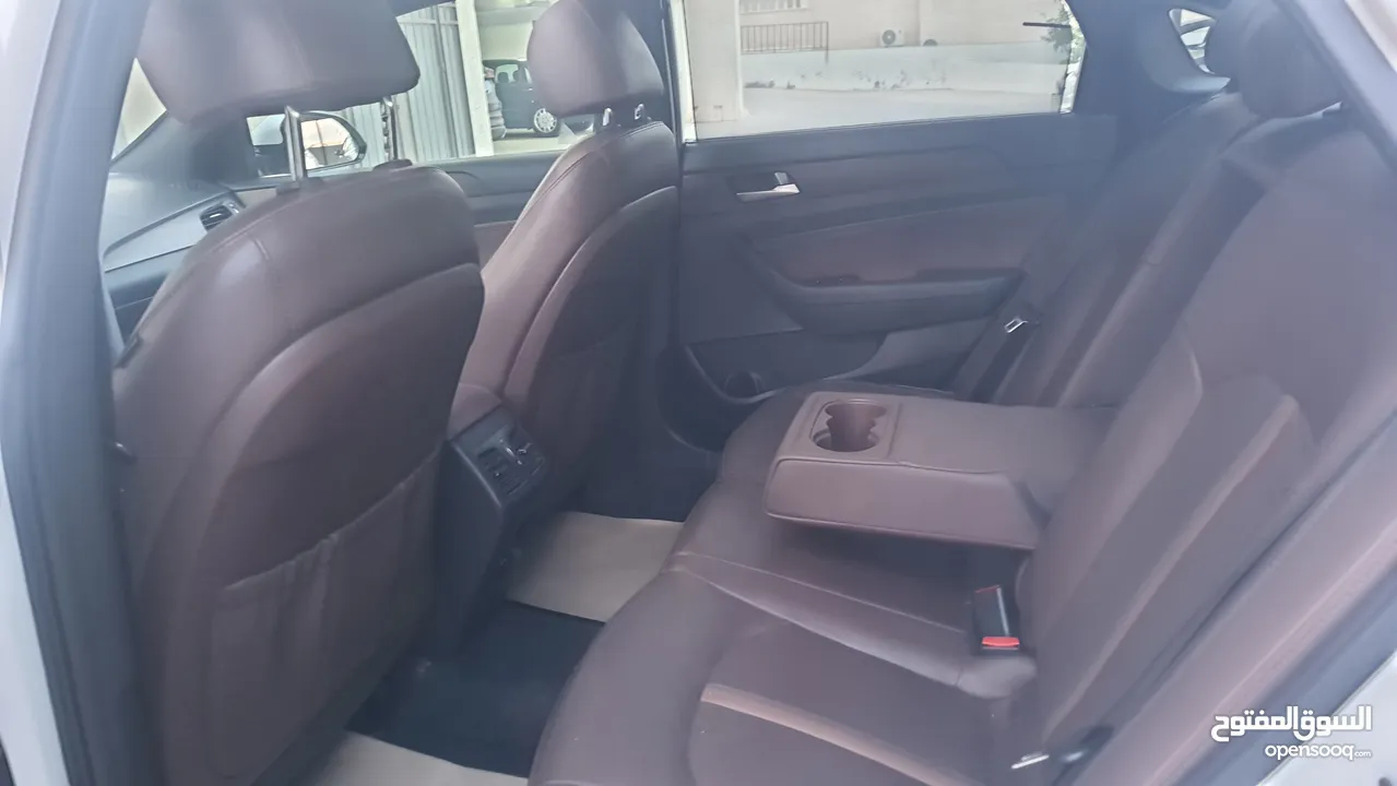 هيواندي سوناتا 2018 limited (وارد شركه) اعلى صنف