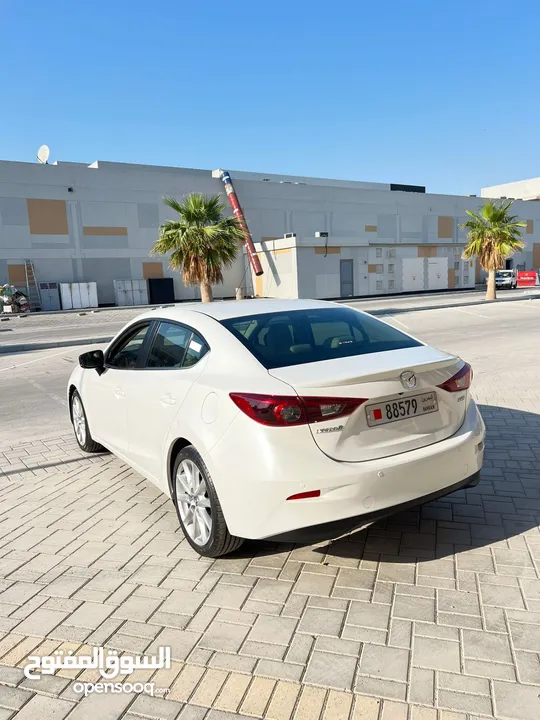 MAZDA3 2018 FULL OPTION FIRST OWNER CLEAN CONDITION LOW MILLAGE