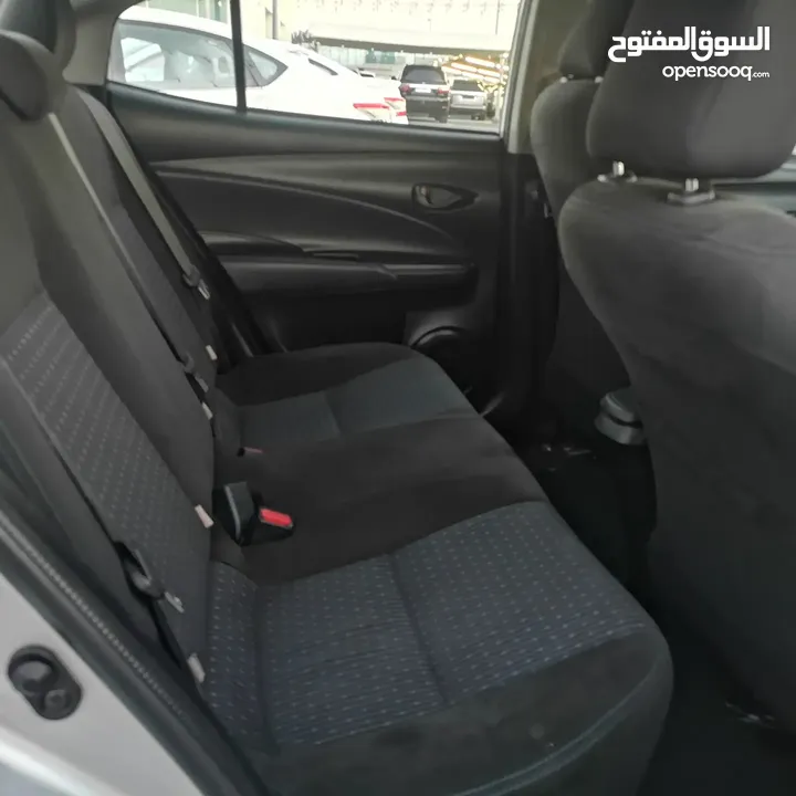Toyota Yaris E 1.5L Model 2019 GCC Specifications Km 122.000 Price 39.000 Wahat Bavaria for used car