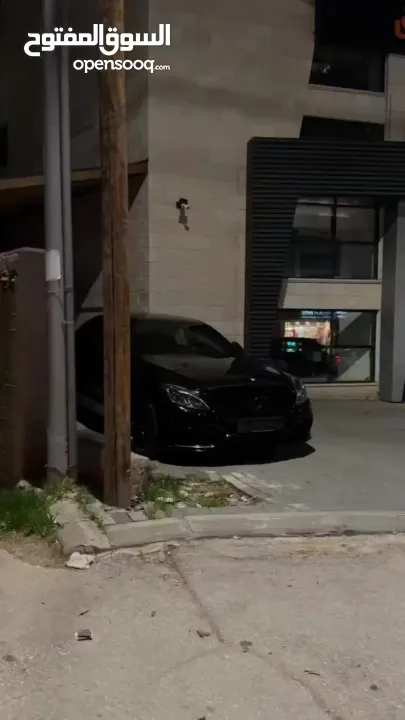 Mercedes-Benz C300 AMG