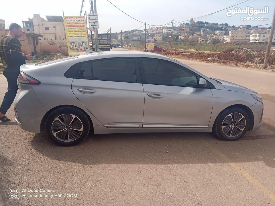 هيونداي ايونيك 2020 Plug-in للبيع