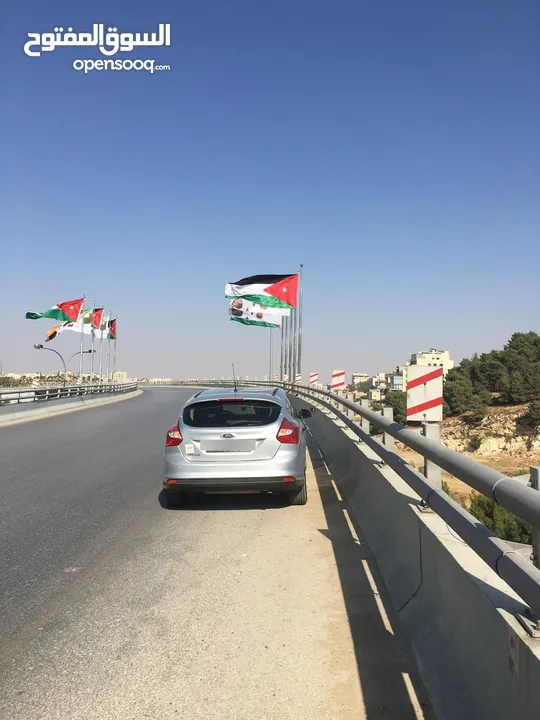 فورد فوكس 2013