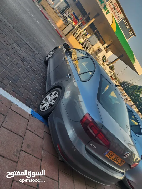 جيتا فولسفاجن بوضع ممتاز