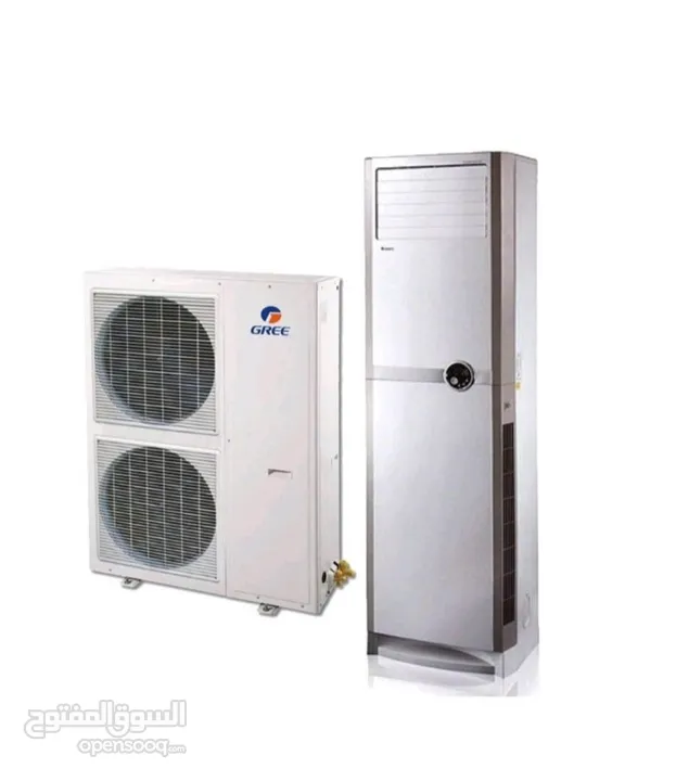 Stand AC for sale with delivery and installation c