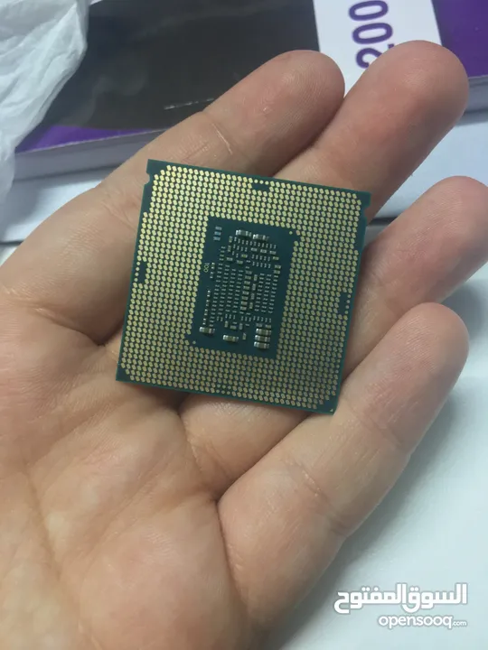 معالج i3 9100f