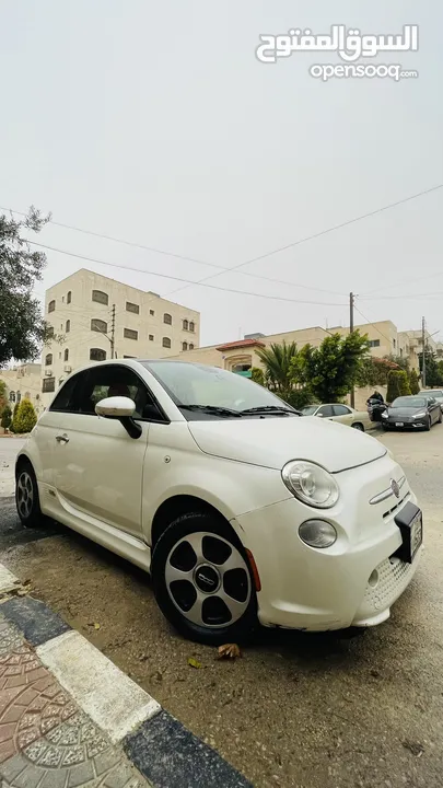 فيات Fiat e500 2015 للبيع