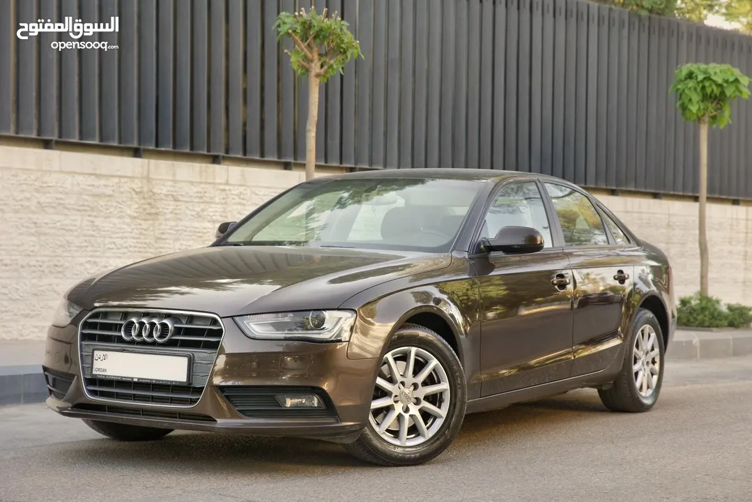 Audi A4 for sale اودي للبيع