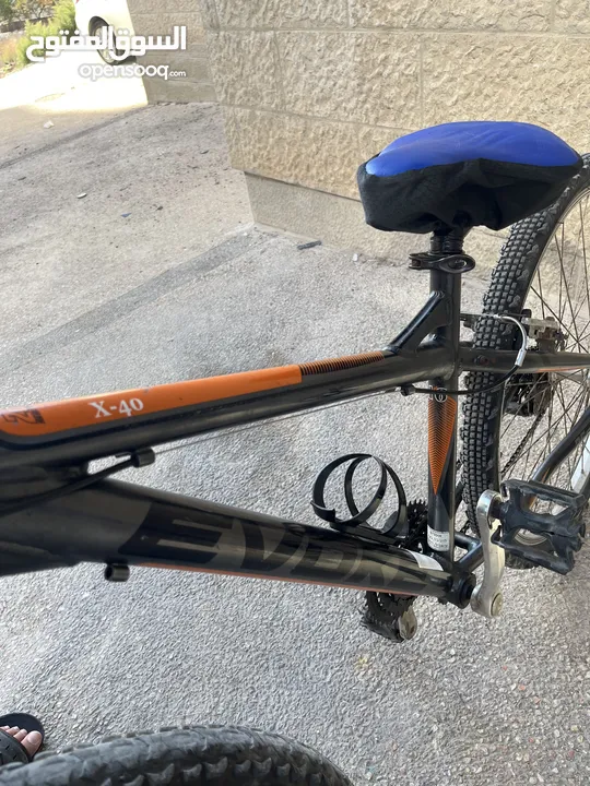 بسكليت مستعمل نمرة 26 للبيع...