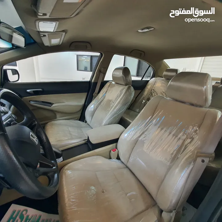 هوندا سيفيك 2006 للبيع