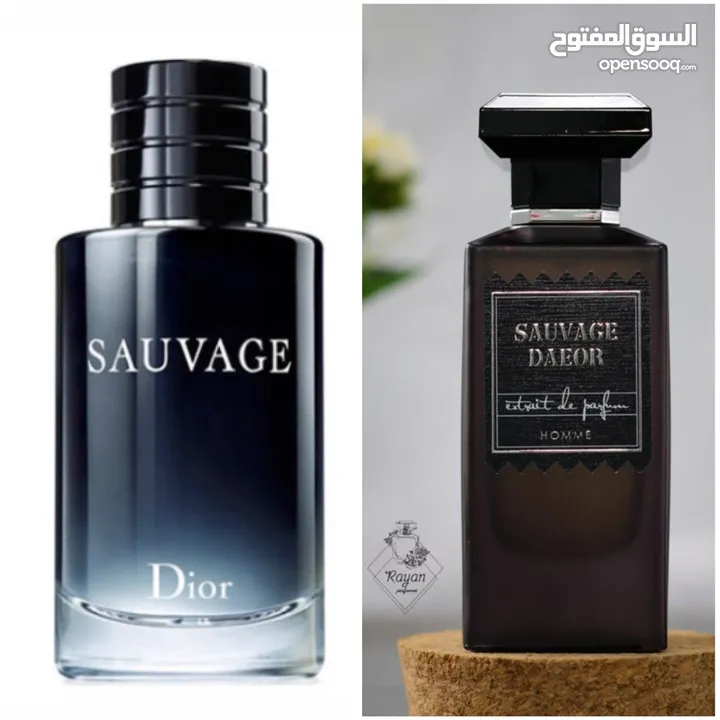 عطور ذات جودة ممتازة وثبات يدوم لفترة طويلة