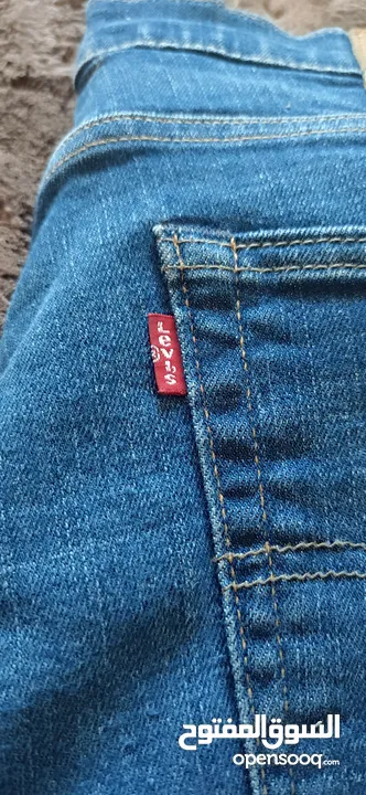 بنطلون Levis أصلي قصه 511 جديد