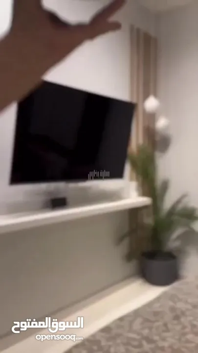 حبل اناره و ديكور مع ريموت و محول ودبل فيس لاصق LED light RGB ضوء ليد اضائه زينه حفلات  عيد ميلاد