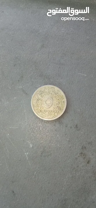 عملة عثمانية