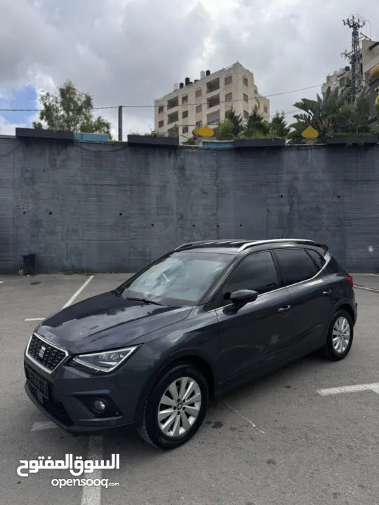 سيات ارونا- 2021 فل اضافات