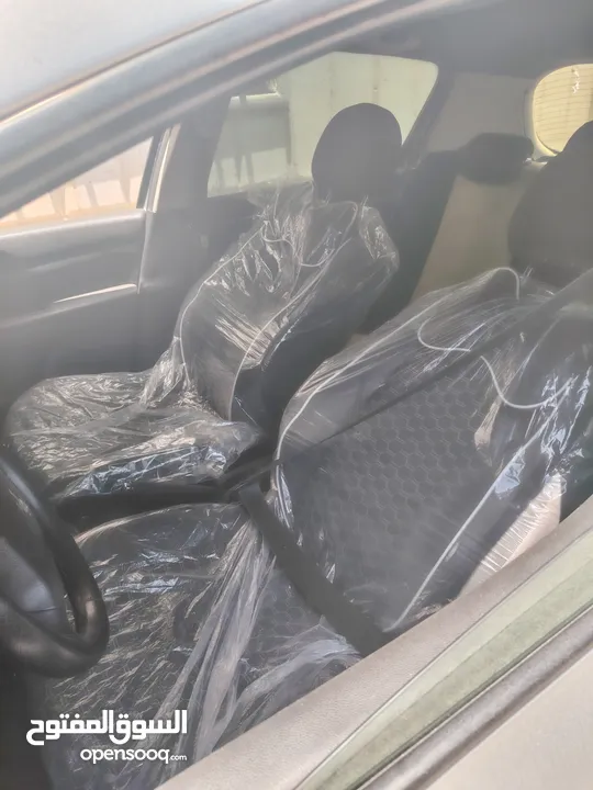 سياره بيجو 307 بحاله جيده جدآ متور 2000 cc بنزين اتوماتيك موديل 2007