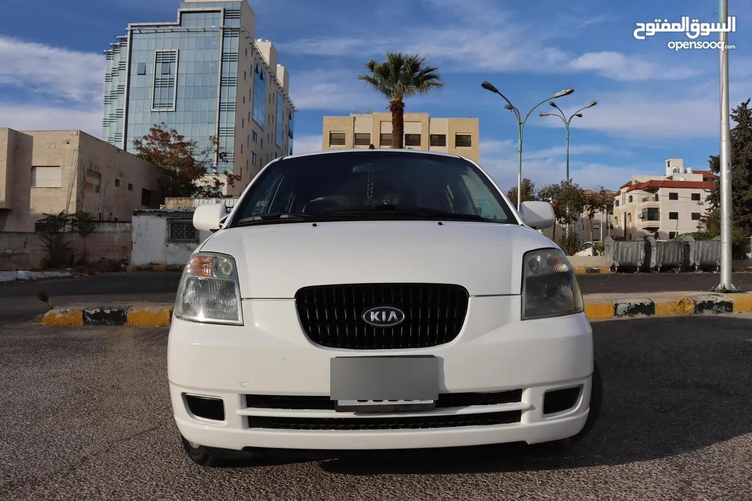 كيا بيكانتو 2008 (أوتوماتيك)