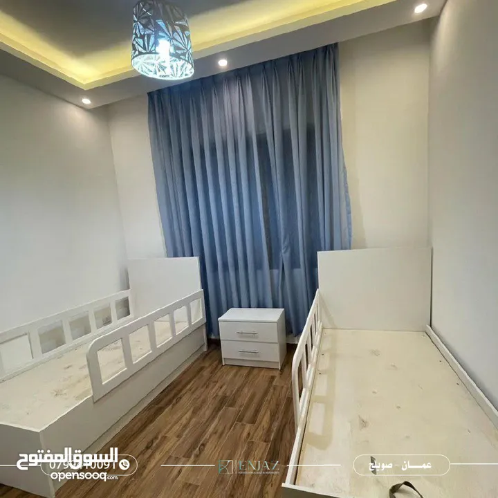 غرف نوم بأفضل المواصفات