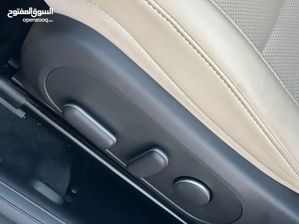 كونا هايبرد 2023  الشكل الجديد