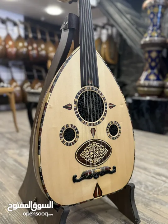 زرياب موديل عراقي 4 الاحترافي  خشب ميبل وورد وجه سيدر