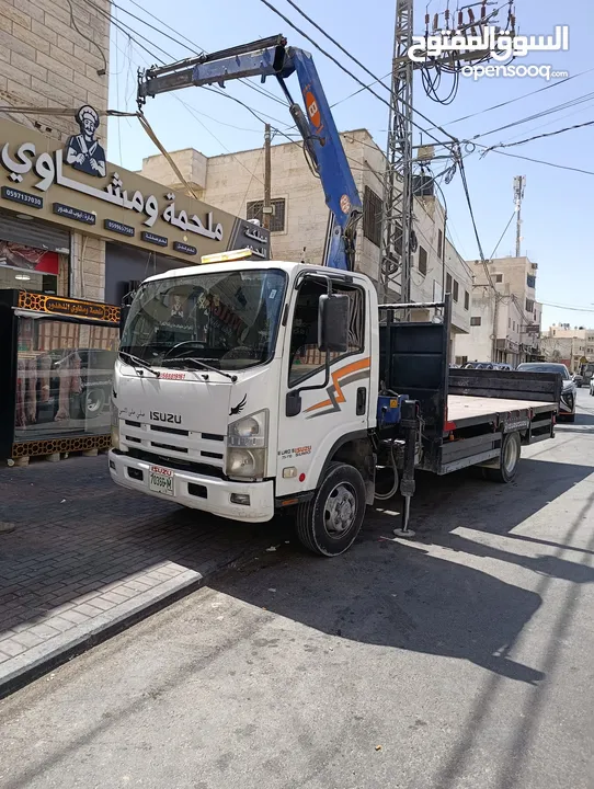 ايسوزو سومو منوف وبلاطه