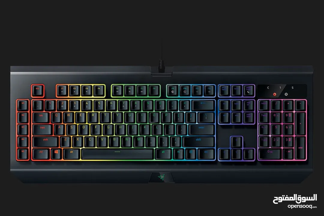 razer black widow chroma v2