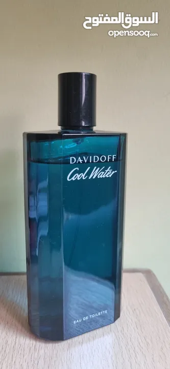 عطر davidoff cool water أصلي