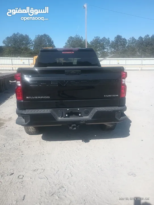 SILVERADO Z71 TRAIL BOSS