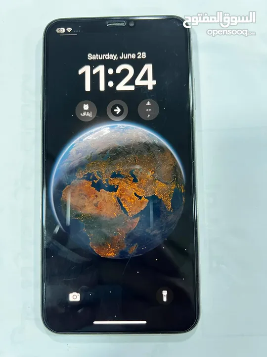 أيفن xs max