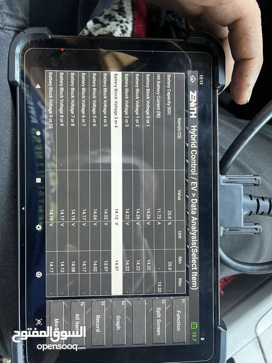 صيانة بطاريات الهايبرد بأفضل الاسعار