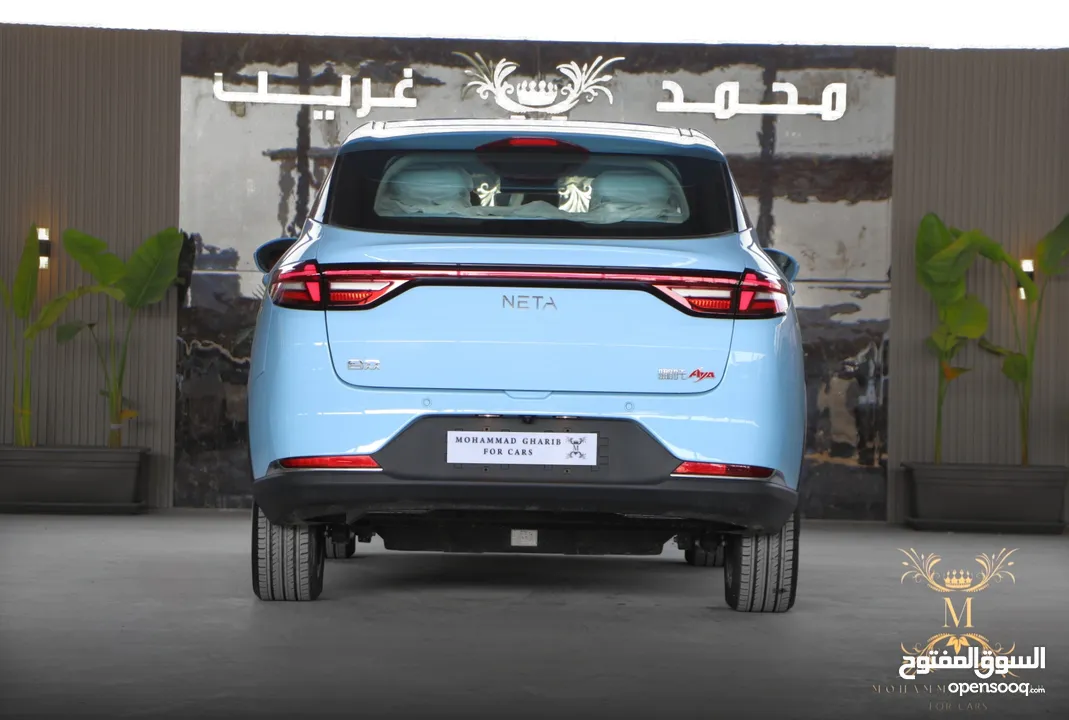 Neta AYA 2023 EV نيتا آيا زيرو كهرباء اقساط على الهوية