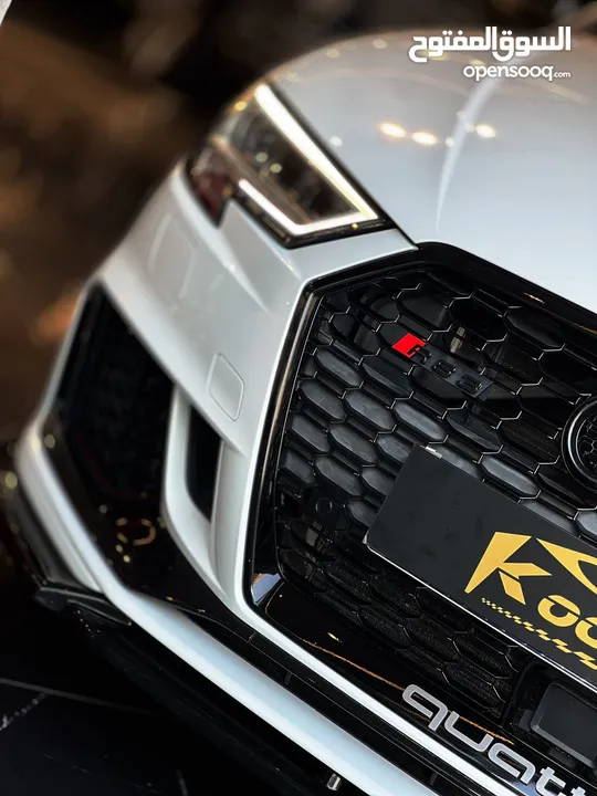 *Audi RS3 Sportback*