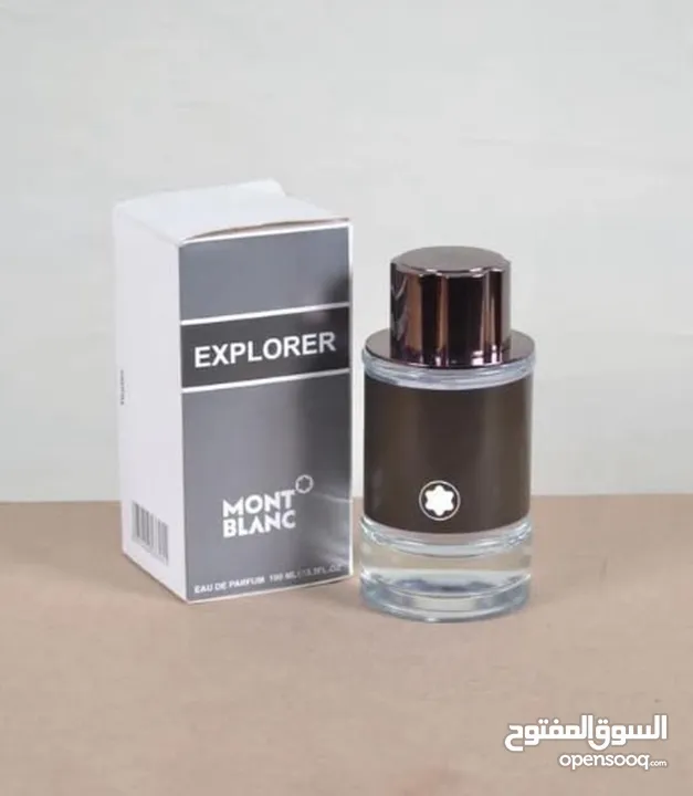 عطور تستر ريحه طبق عن الاصلي وفواحه تدوم 8 ساعات جرب مره بتعدمنا كل مره مصداقيه شو عطرك المفضل