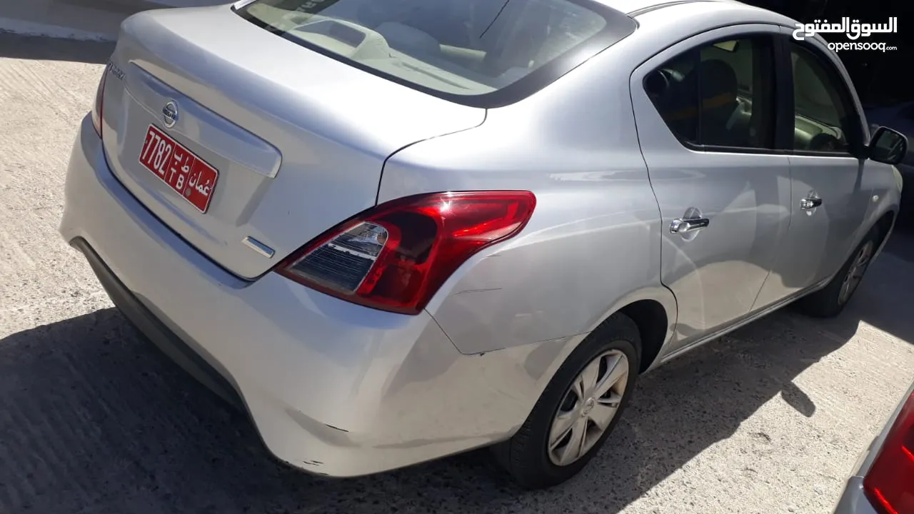 2019 NISSAN SUNNY نيسان صني