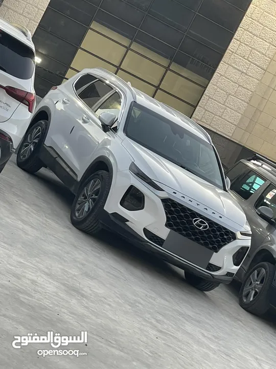 هونداي سنتافي 2019
