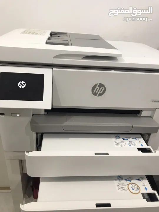 طابعة Hp officejet pro 9730