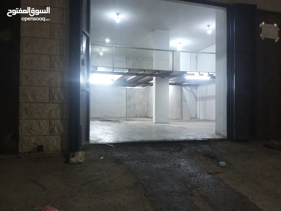 مخازن للايجار مستودعات فقط مع وجود سدة