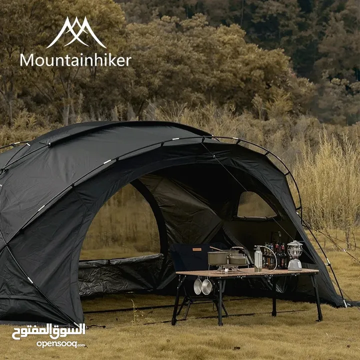 خيمة 8 اشخاص 1.8cm*3m*4m Mountainhiker
