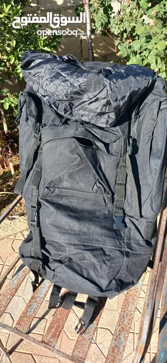 حقائب عدد اثنان اصليه شخصيه للرحلات والتخييم والتسلق