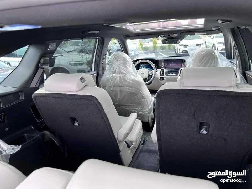 كيا سورينتو هايبرد 2020 بزنس 4*4