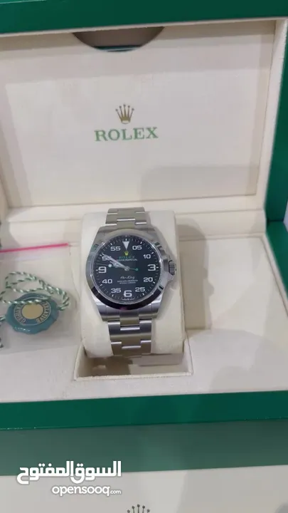 Rolex Air king 2024 brand new