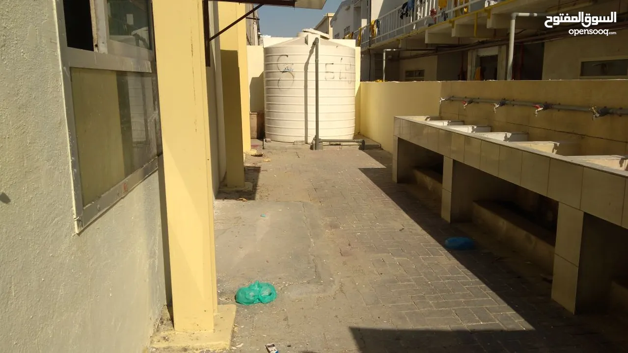 سكن عمال للبيع في محيصنة ( سونابور ) دبي