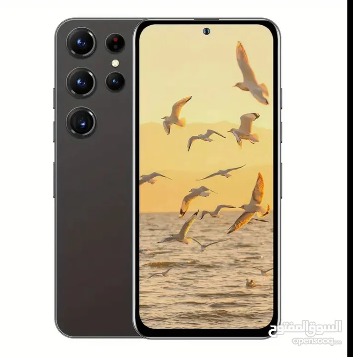 كوبي S24 ultra  بسعر 49.99 دينار شامل التوصيل مع بكج هدايا متوفر بعدة الوان ومواصفات خيالية