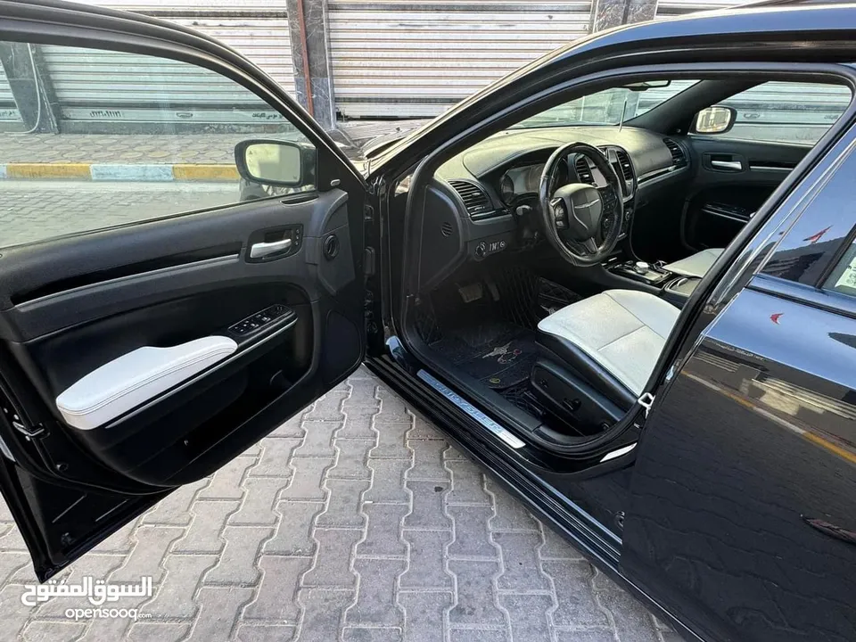 كرايسلر s300 خليجي للبيع 2021