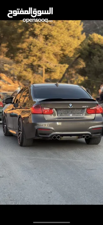 Bmw 320 2015