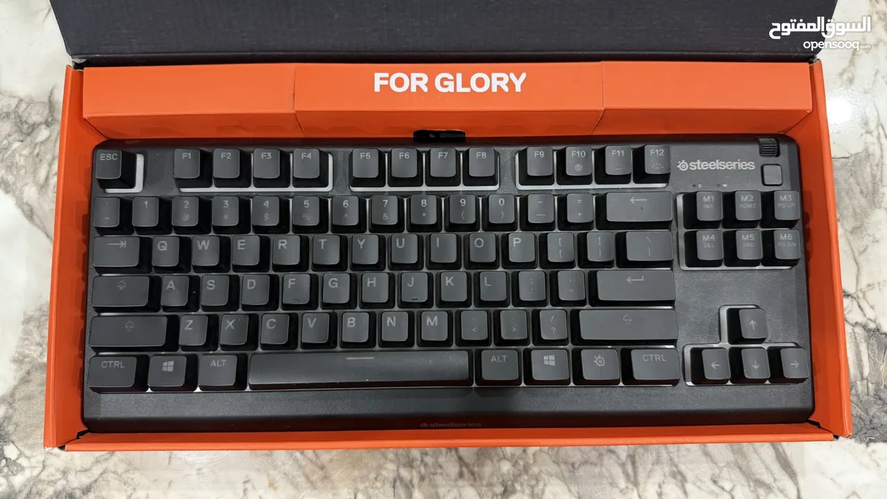 STEELSERIES Apex 3 TKL