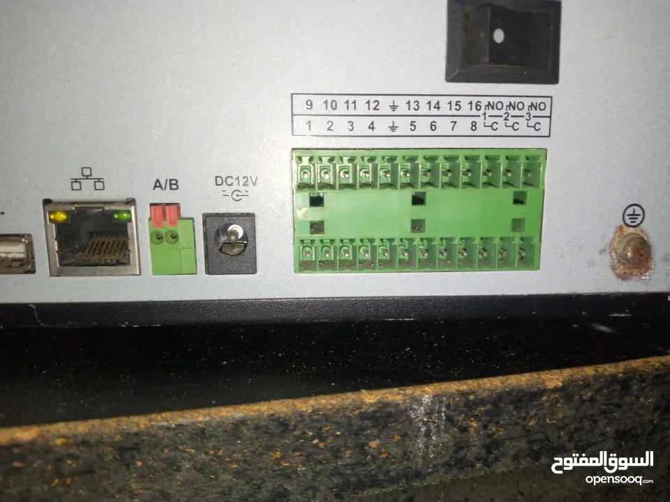 اجهزة DVR عدد 2 للاستفاده منهم قطع الكل  5 دنانير