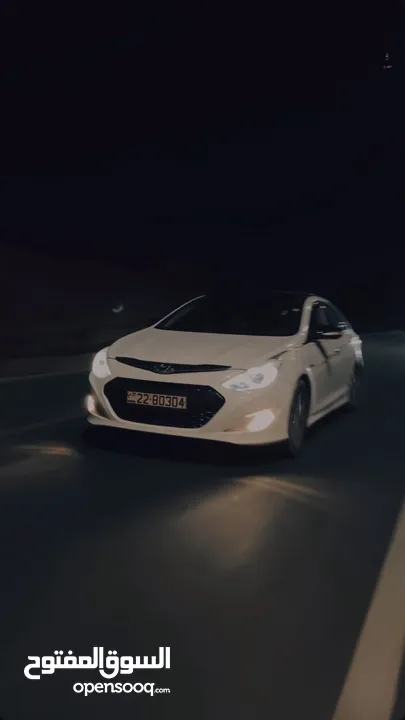 هونداي سوناتا رويال 2012 Hyundai sonata royal 2012